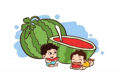 ”夏季到了，你真的会吃西瓜吗？西瓜的正确吃法！