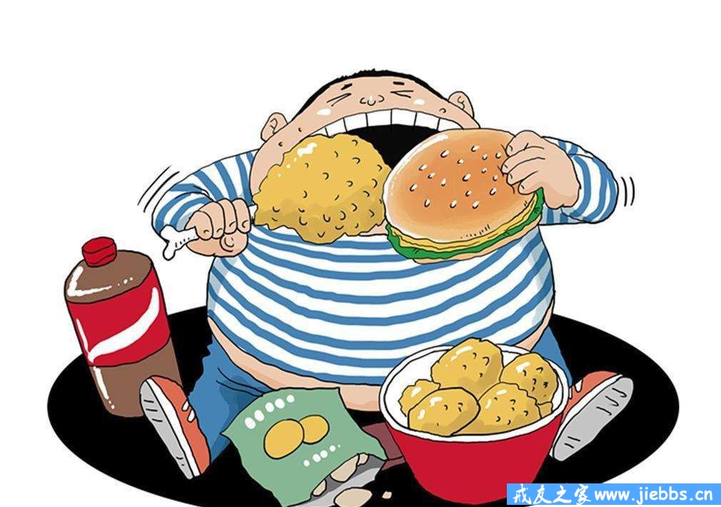 ”今日必读:饮食过度的危害，吃饭应该吃到七分饱！