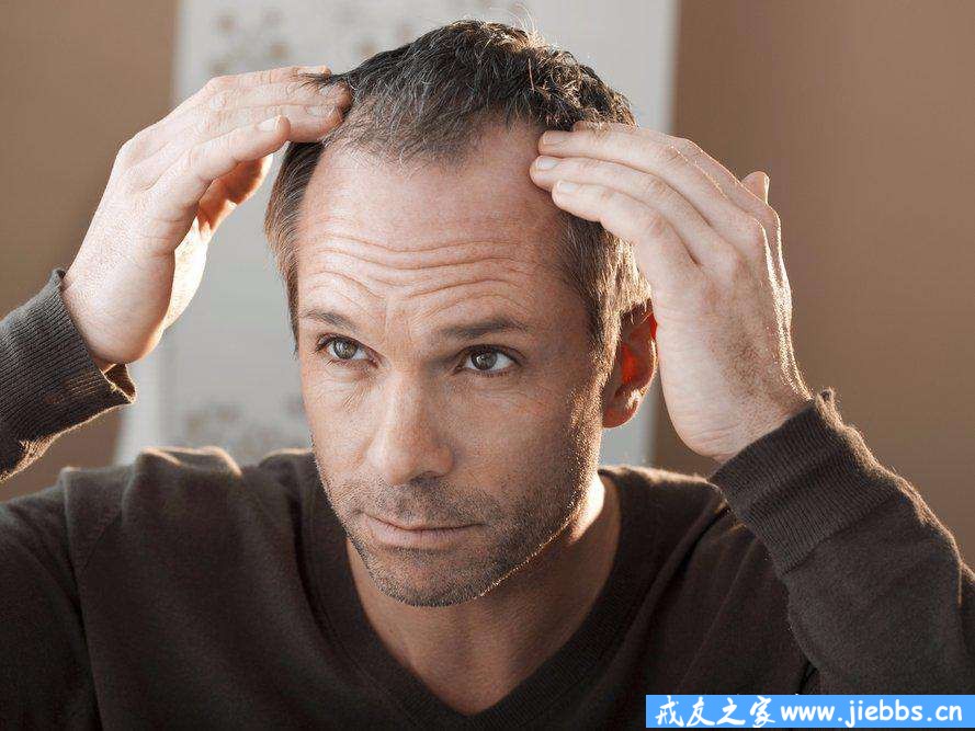 ”【中医养生】头发是身体健康的指路灯，通过头发看身体。